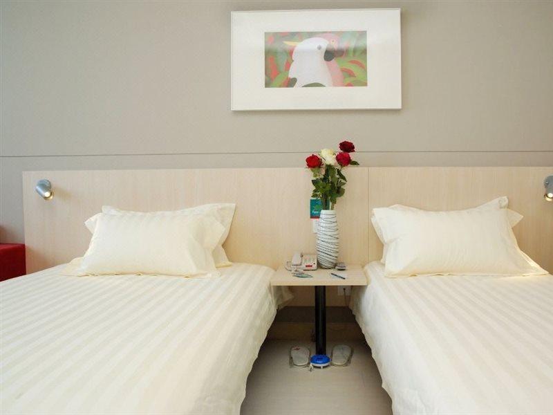 Jinjiang Inn Xi'An Wulukou Wanda Plaza To Be Changed Exterior foto