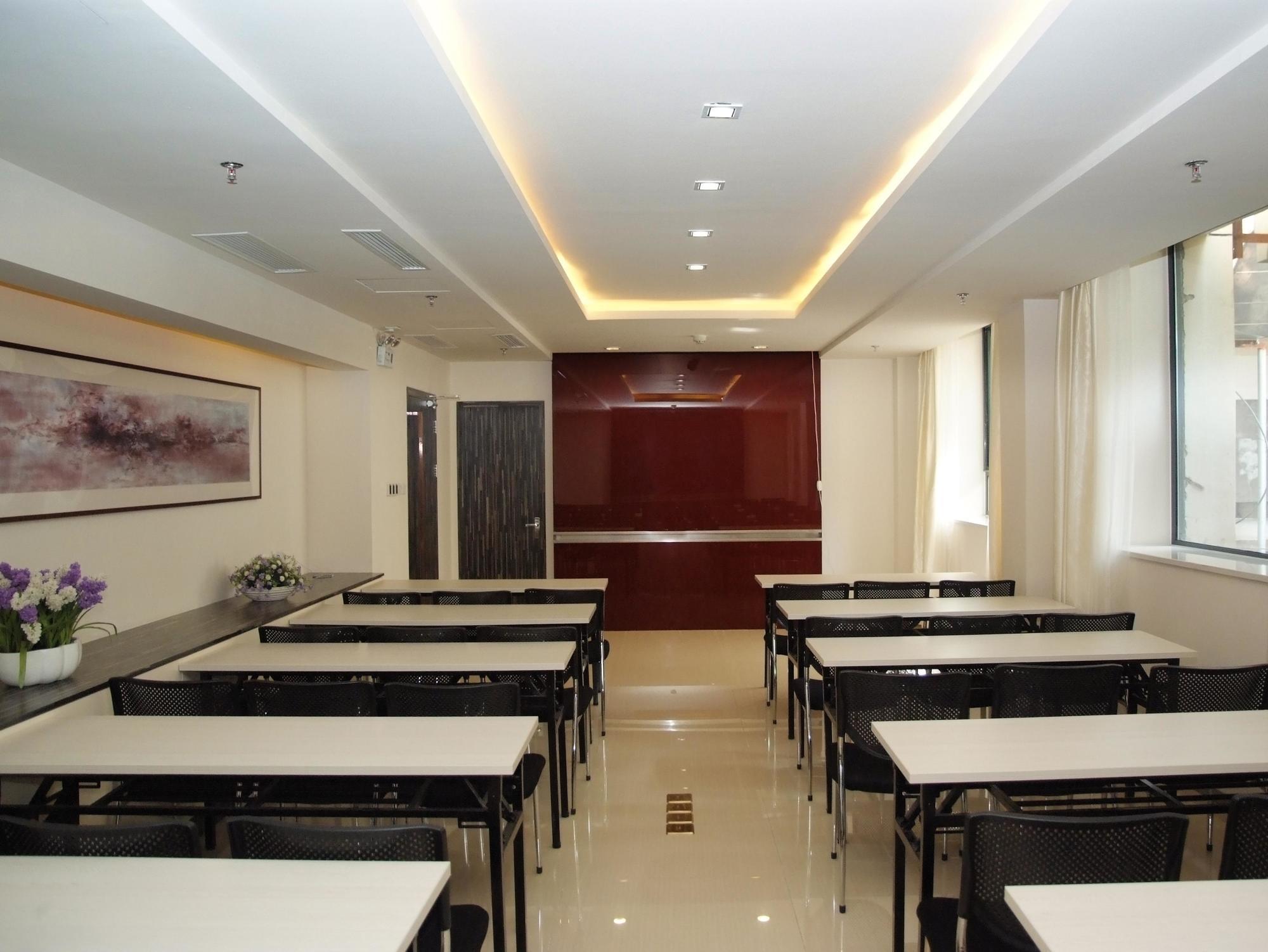 Jinjiang Inn Xi'An Wulukou Wanda Plaza To Be Changed Exterior foto