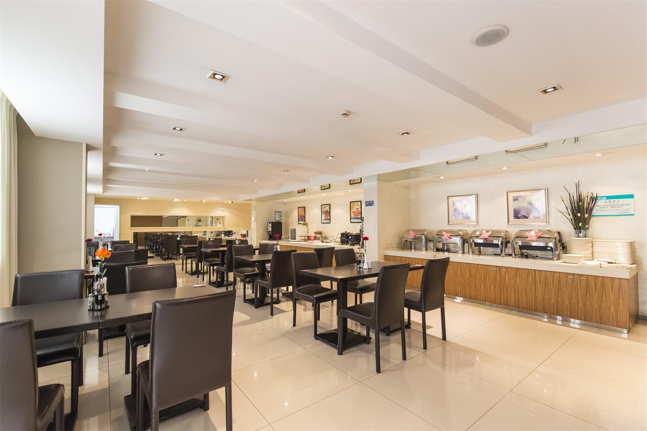 Jinjiang Inn Xi'An Wulukou Wanda Plaza To Be Changed Exterior foto