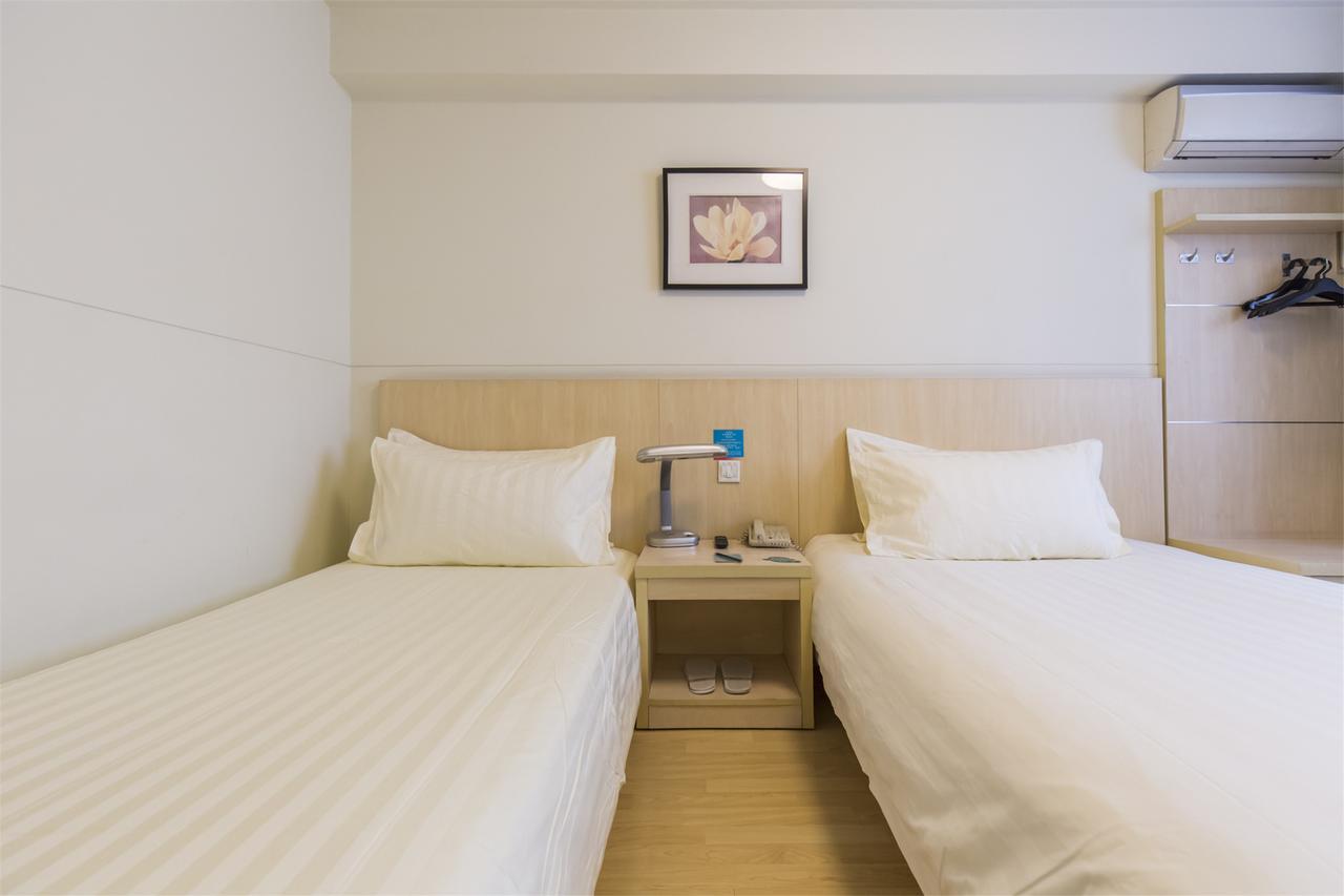 Jinjiang Inn Xi'An Wulukou Wanda Plaza To Be Changed Exterior foto