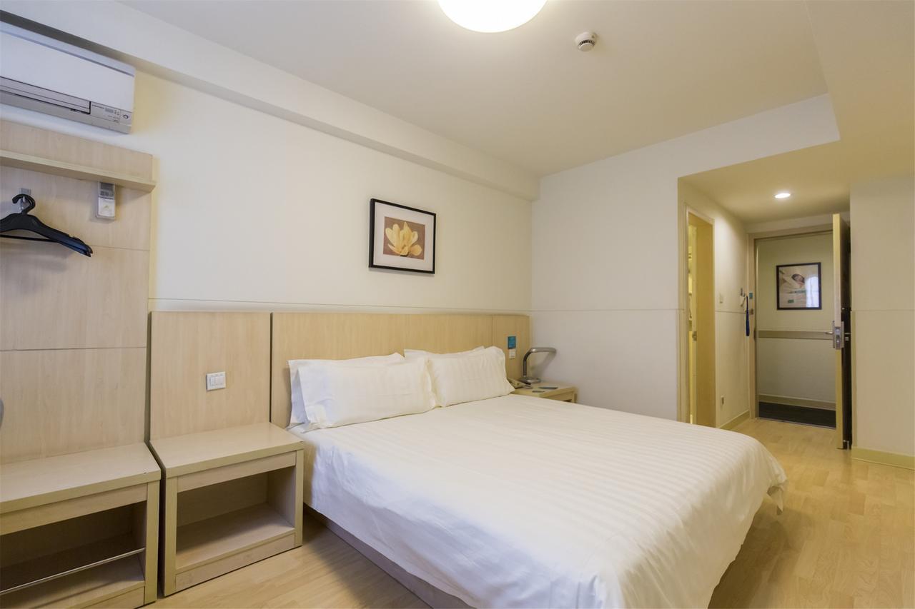 Jinjiang Inn Xi'An Wulukou Wanda Plaza To Be Changed Exterior foto