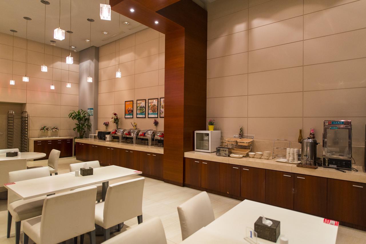 Jinjiang Inn Xi'An Wulukou Wanda Plaza To Be Changed Exterior foto